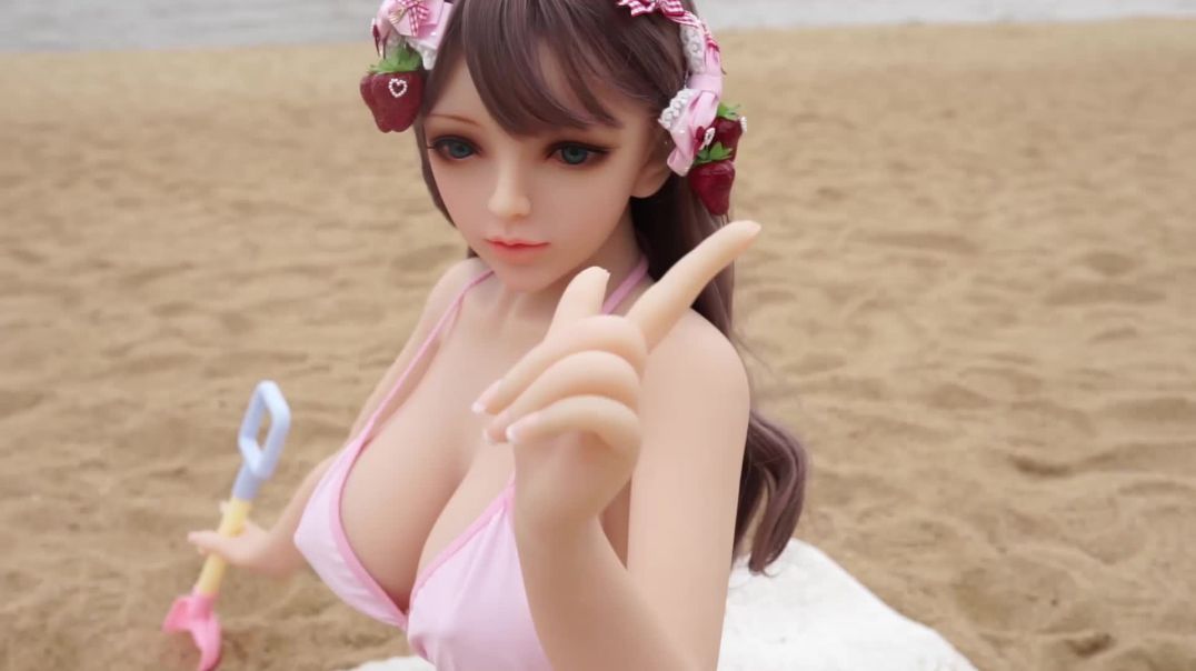 AXB Sex Doll - Height 140cm B Cup Swimsuit