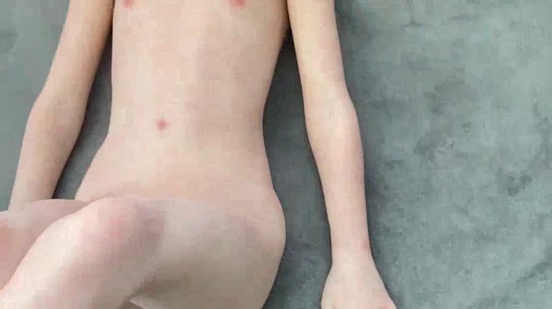 ⁣⁣⁣AXB 142cm TD01r Head Nude