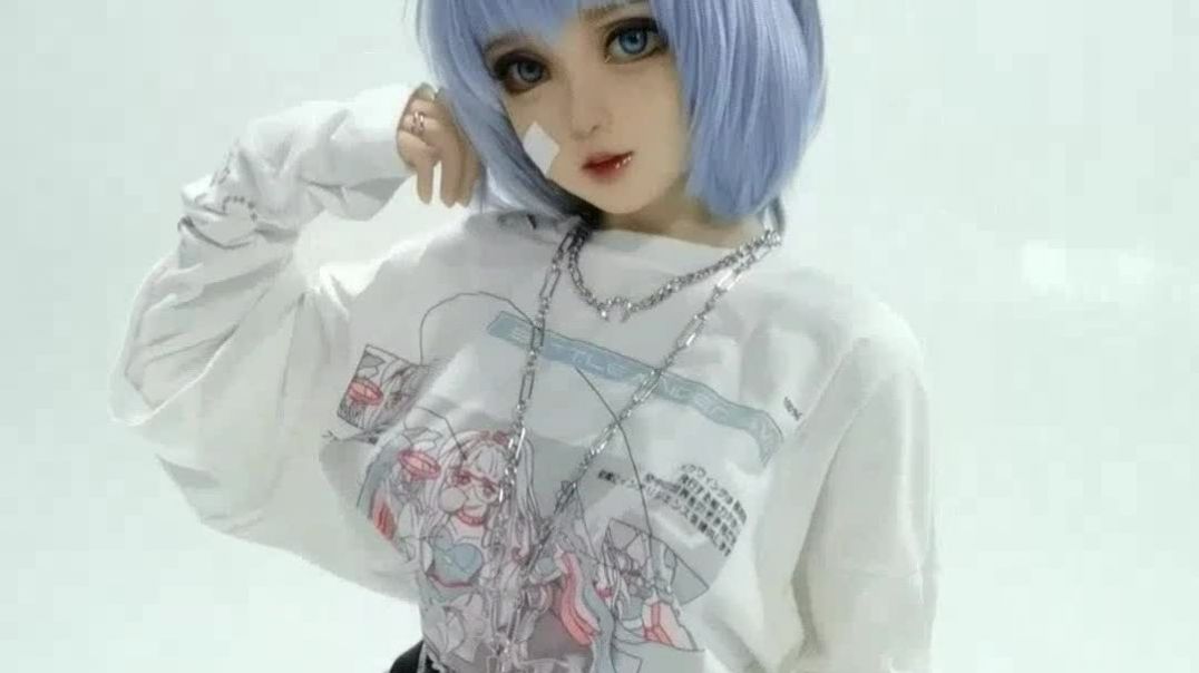 AXBDOLL 140CM A87# TPE ANIME LOVE DOLL LIFE SIZE SEX DOLLS