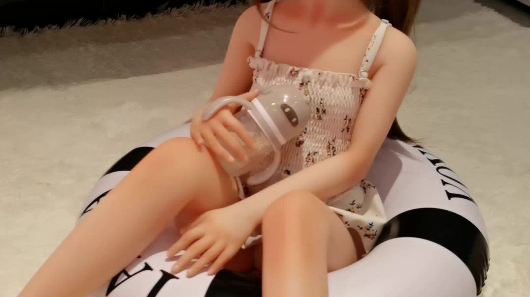 AXBDOLL 108CM GB33# TPE CUTE SEX DOLL ANIME LOVE DOLLS